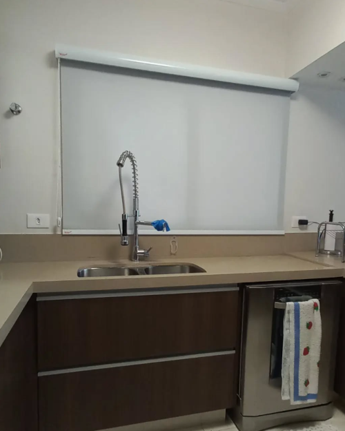Higienização de Persianas e Cortinas